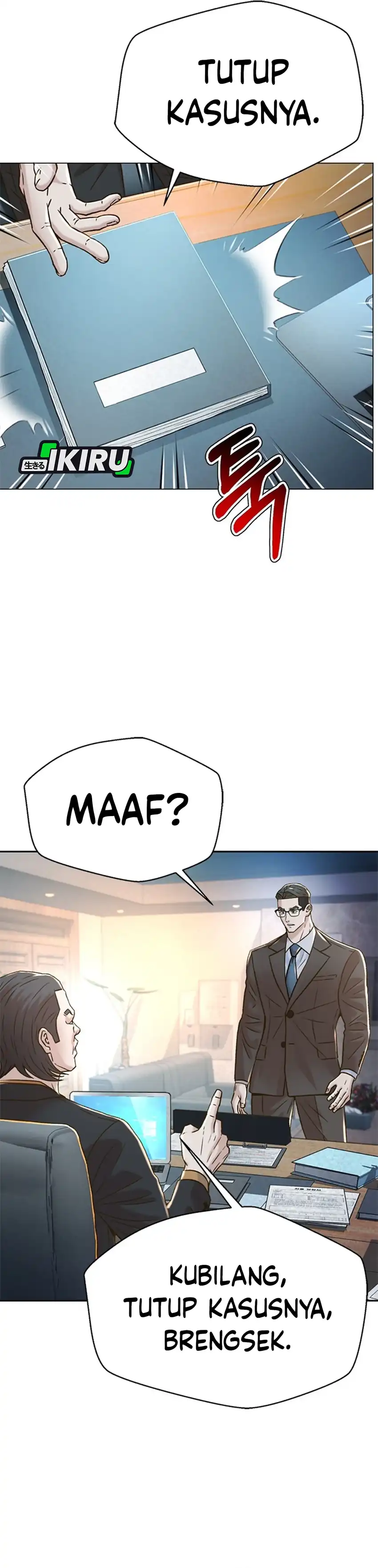 Judge Lee Han Young Chapter 179 halaman 23