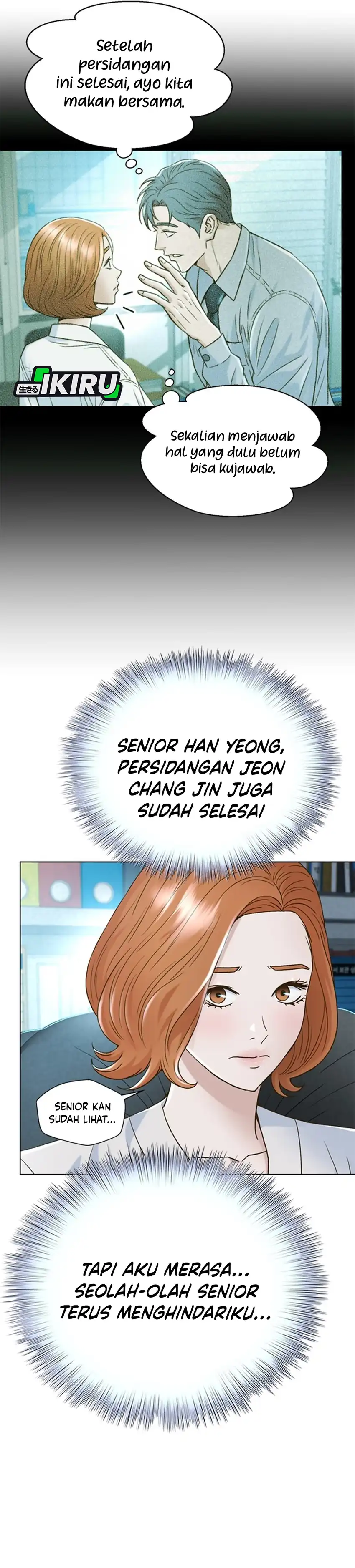 Judge Lee Han Young Chapter 179 halaman 9