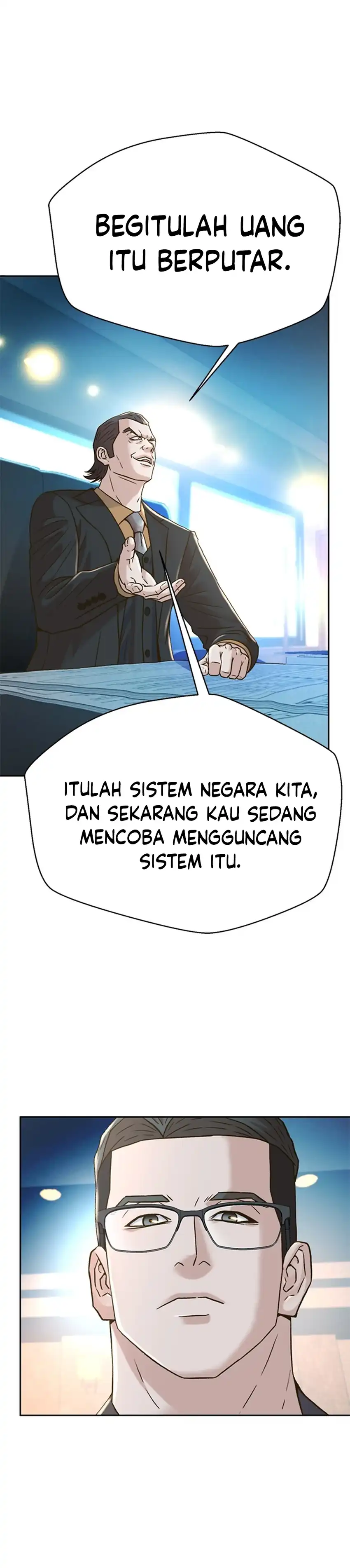 Judge Lee Han Young Chapter 179 halaman 27