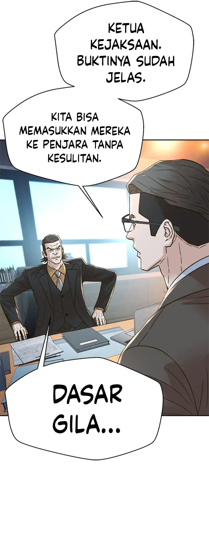 Judge Lee Han Young Chapter 179 halaman 24