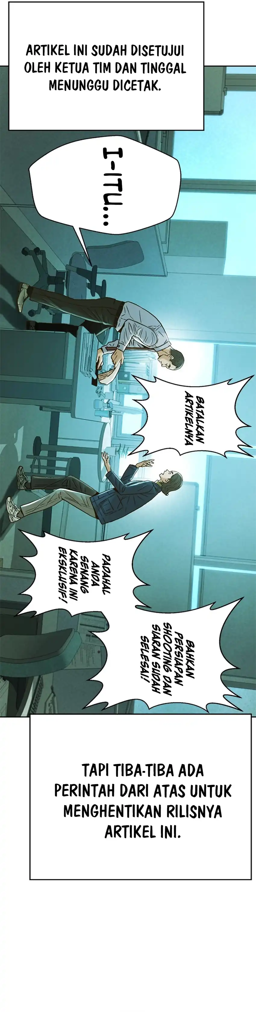 Judge Lee Han Young Chapter 179 halaman 35