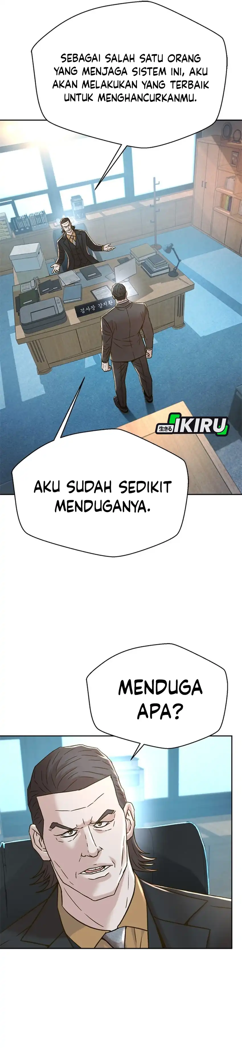 Judge Lee Han Young Chapter 179 halaman 28