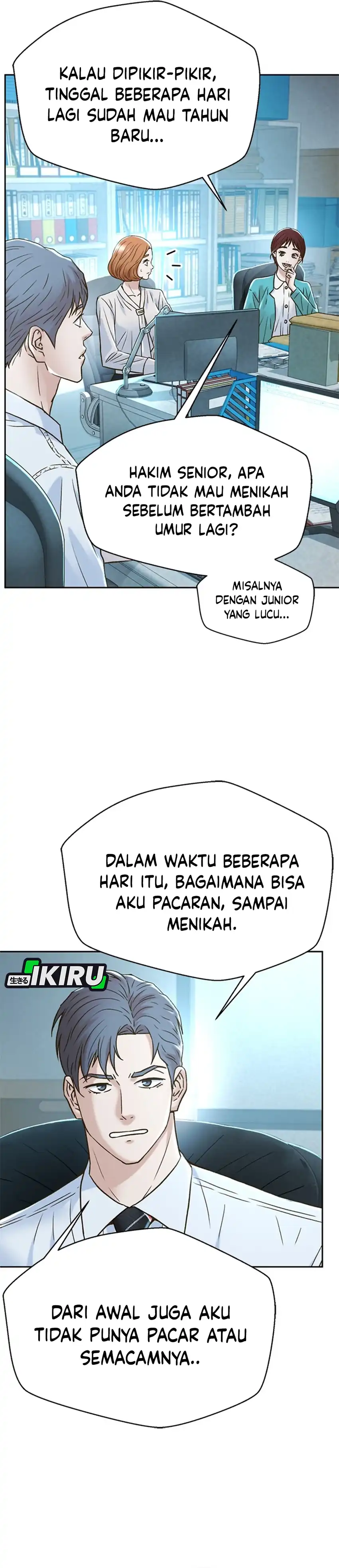 Judge Lee Han Young Chapter 179 halaman 10