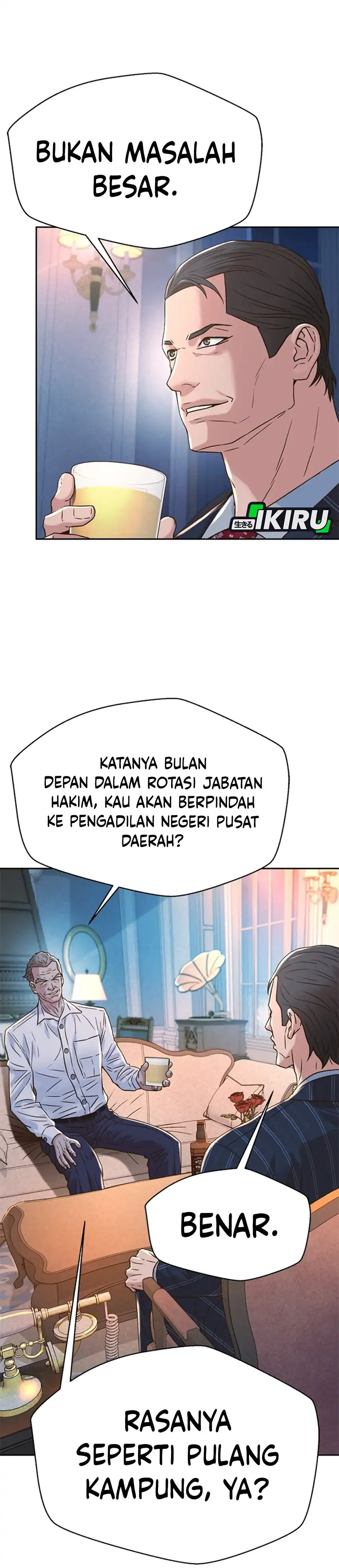 Judge Lee Han Young Chapter 179 halaman 43