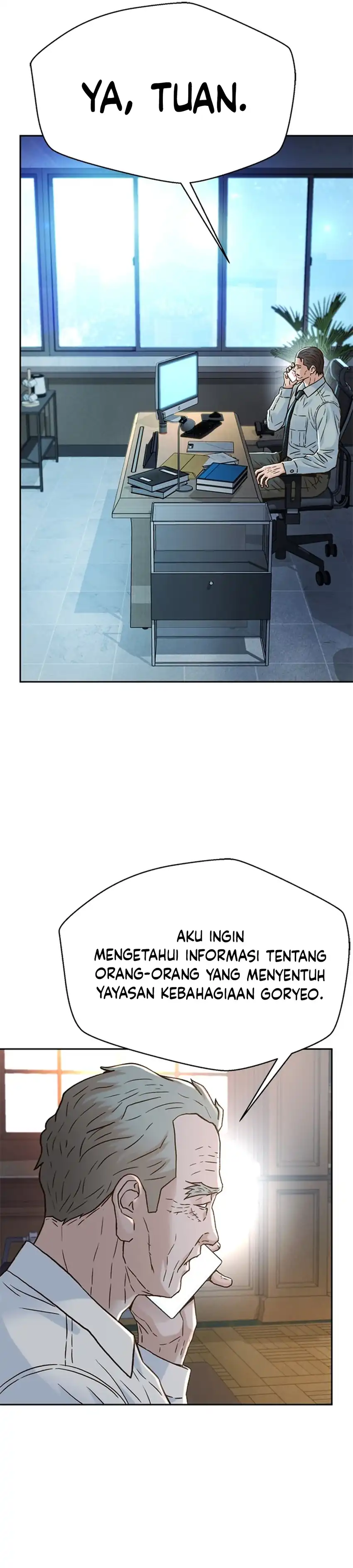 Judge Lee Han Young Chapter 180 halaman 40
