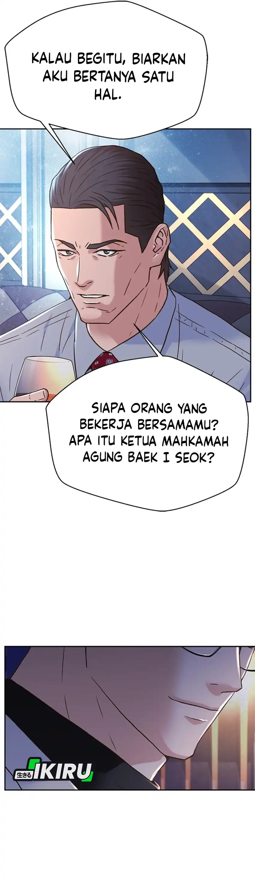 Judge Lee Han Young Chapter 180 halaman 22