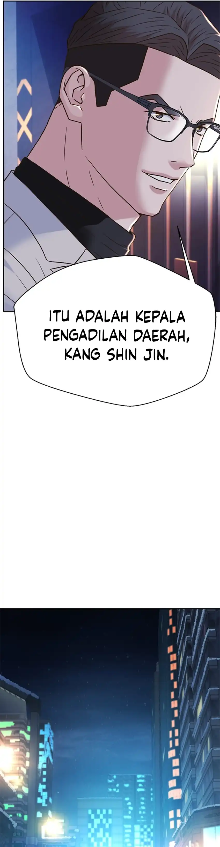 Judge Lee Han Young Chapter 180 halaman 23