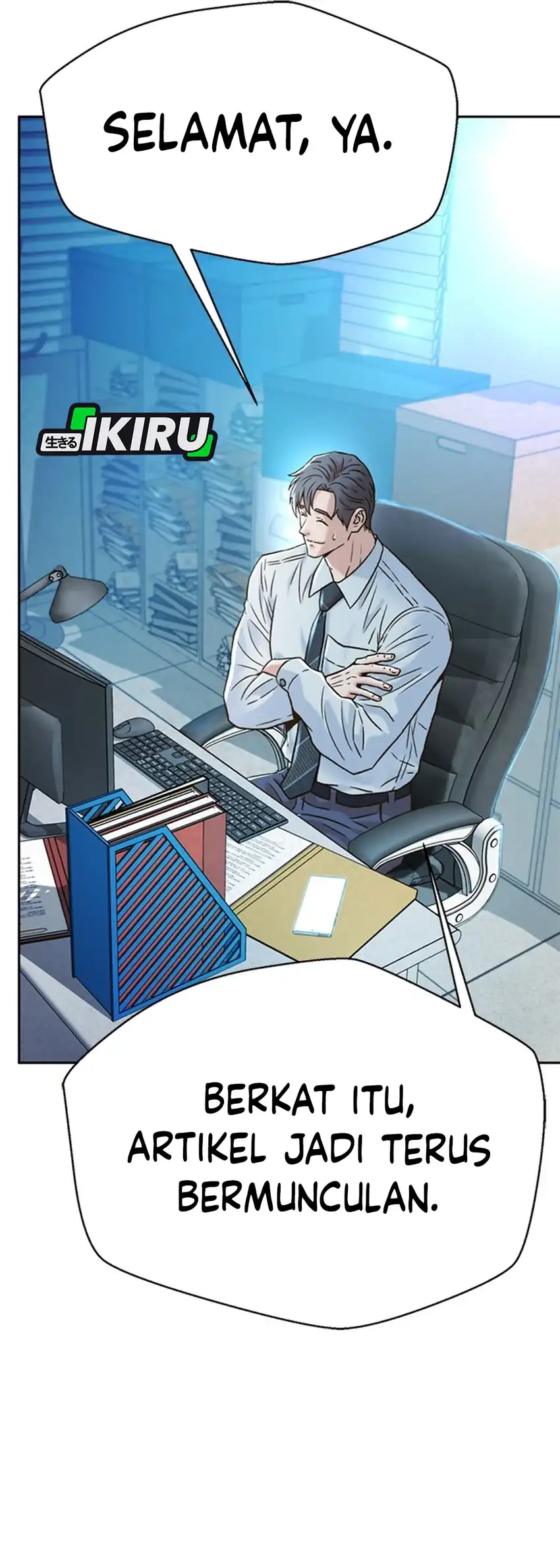 Judge Lee Han Young Chapter 180 halaman 44