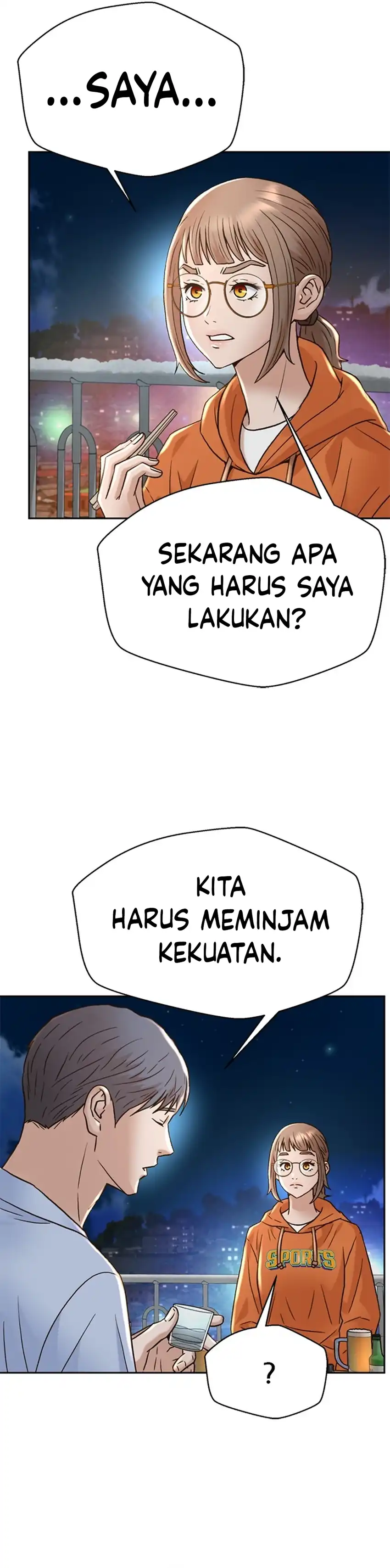 Judge Lee Han Young Chapter 180 halaman 13