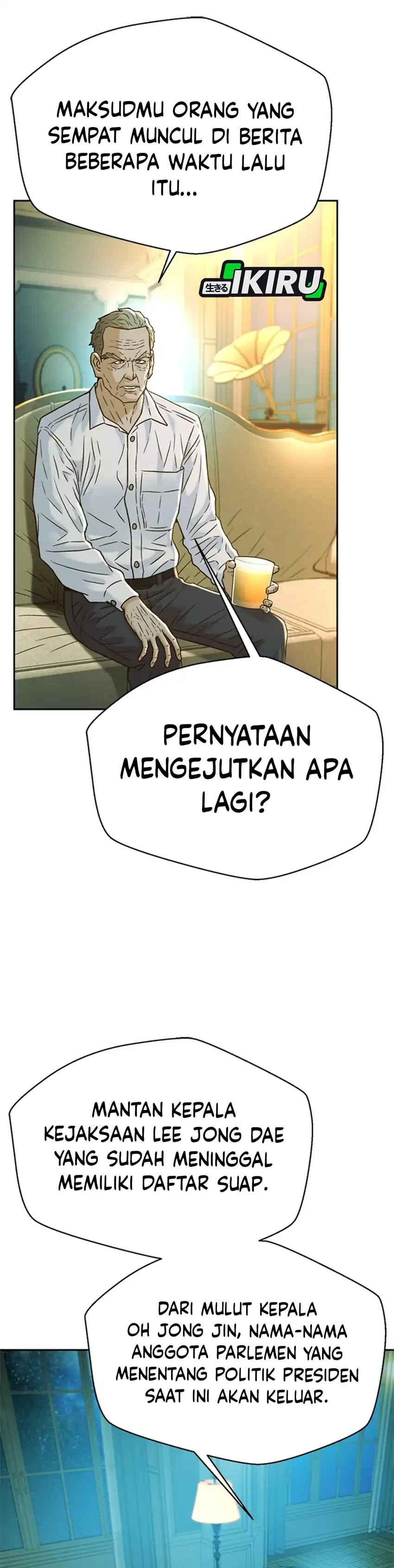 Judge Lee Han Young Chapter 180 halaman 3