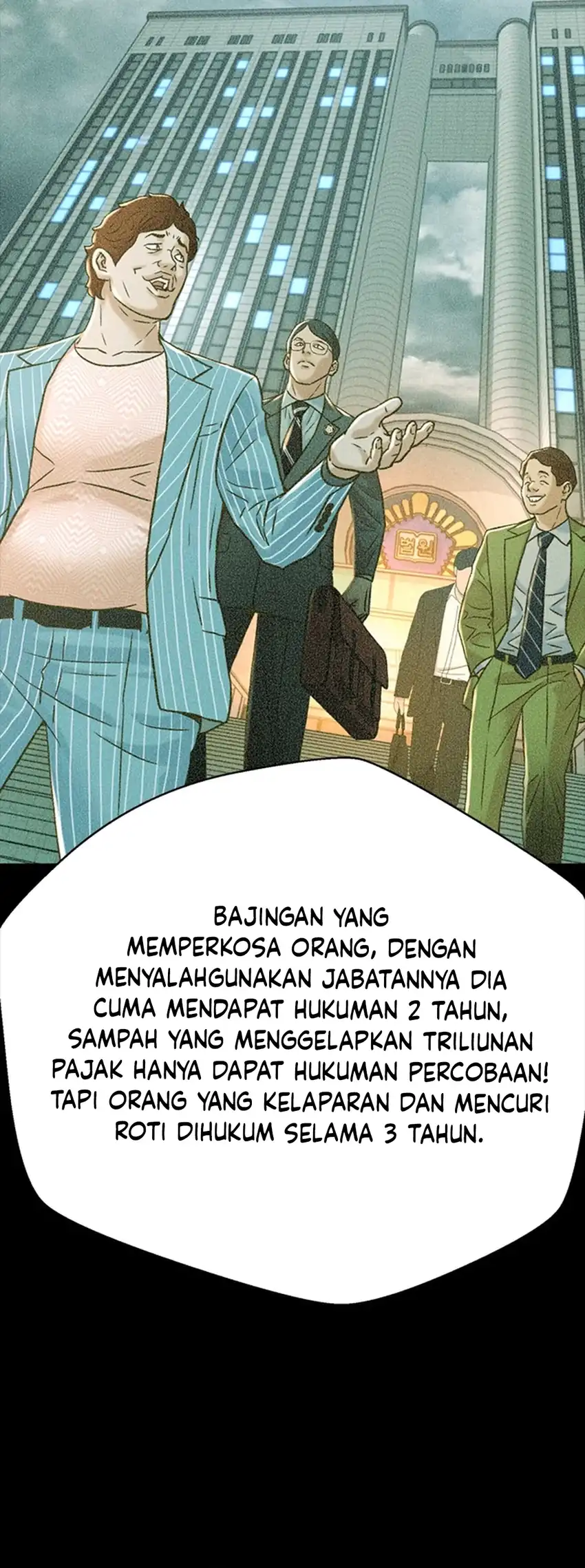 Judge Lee Han Young Chapter 180 halaman 28