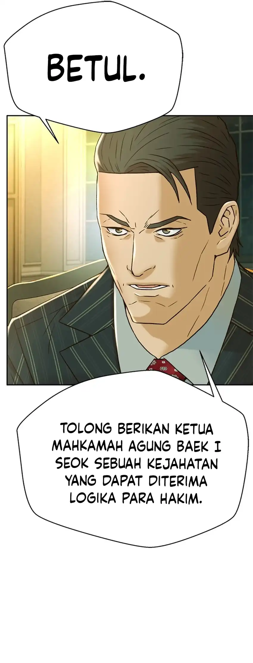 Judge Lee Han Young Chapter 180 halaman 7