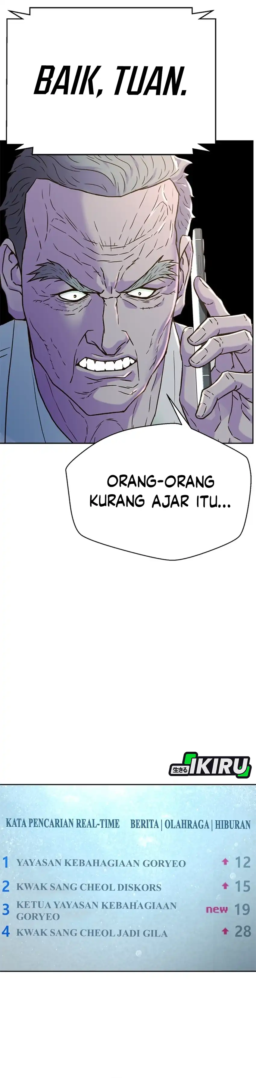 Judge Lee Han Young Chapter 180 halaman 42