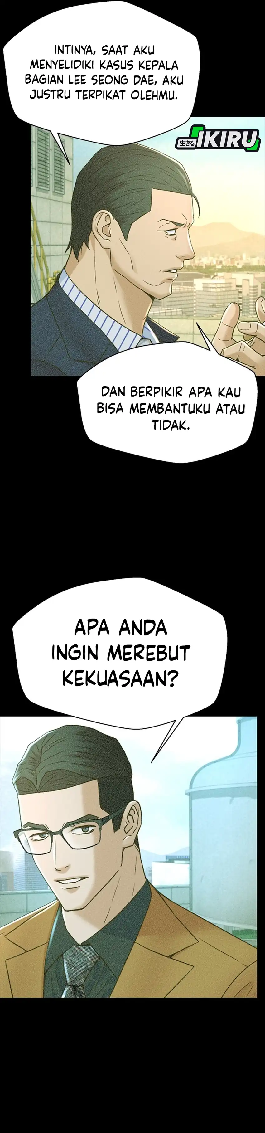 Judge Lee Han Young Chapter 180 halaman 26