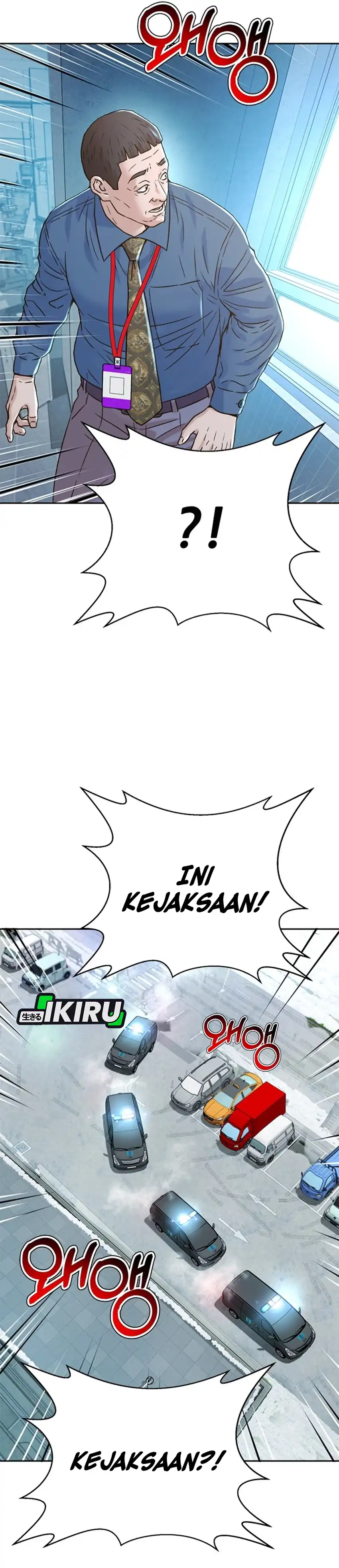 Judge Lee Han Young Chapter 180 halaman 49
