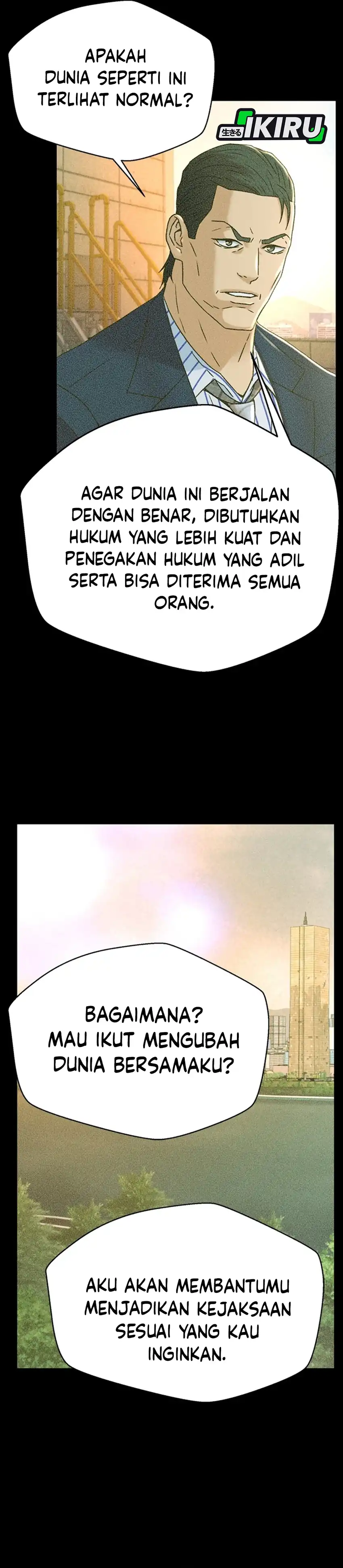 Judge Lee Han Young Chapter 180 halaman 29