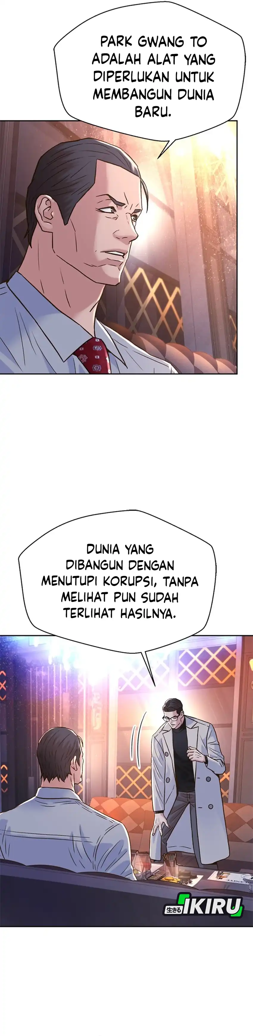 Judge Lee Han Young Chapter 180 halaman 19