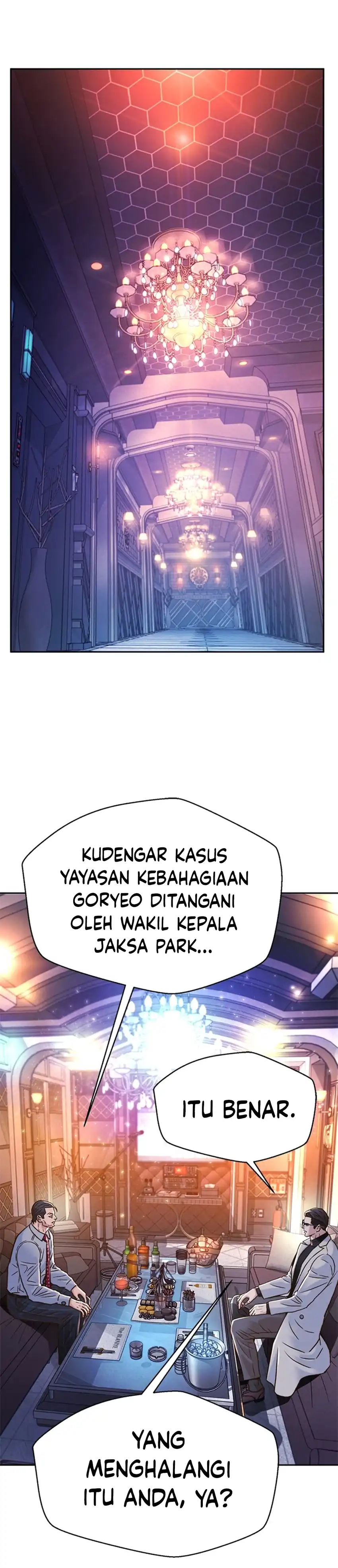 Judge Lee Han Young Chapter 180 halaman 17