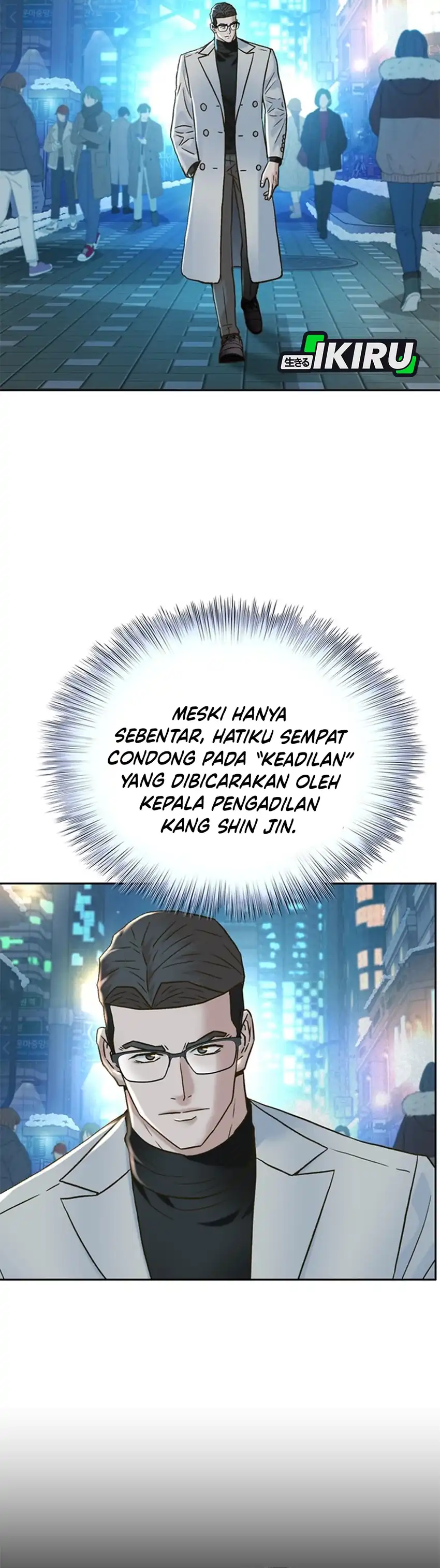 Judge Lee Han Young Chapter 180 halaman 24