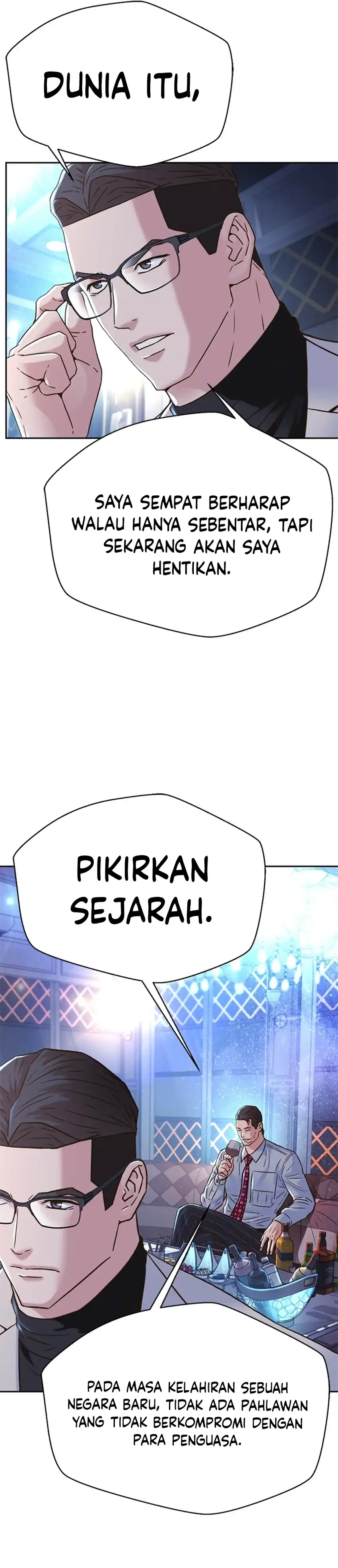 Judge Lee Han Young Chapter 180 halaman 20