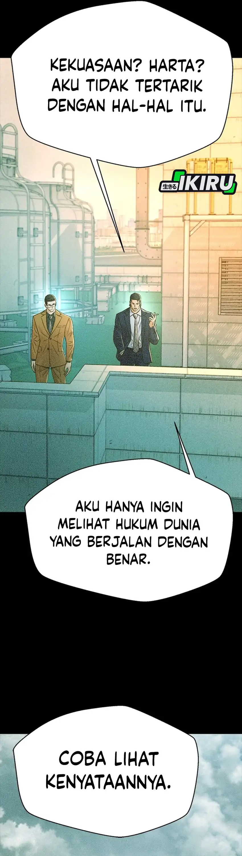Judge Lee Han Young Chapter 180 halaman 27
