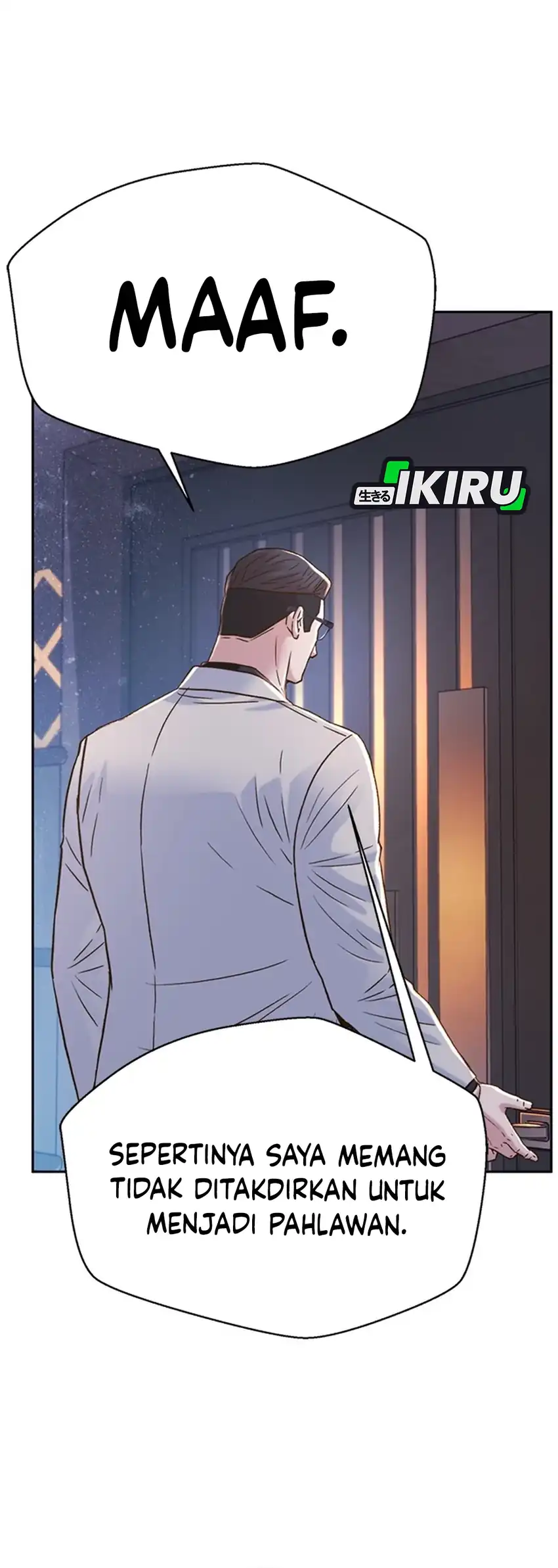 Judge Lee Han Young Chapter 180 halaman 21