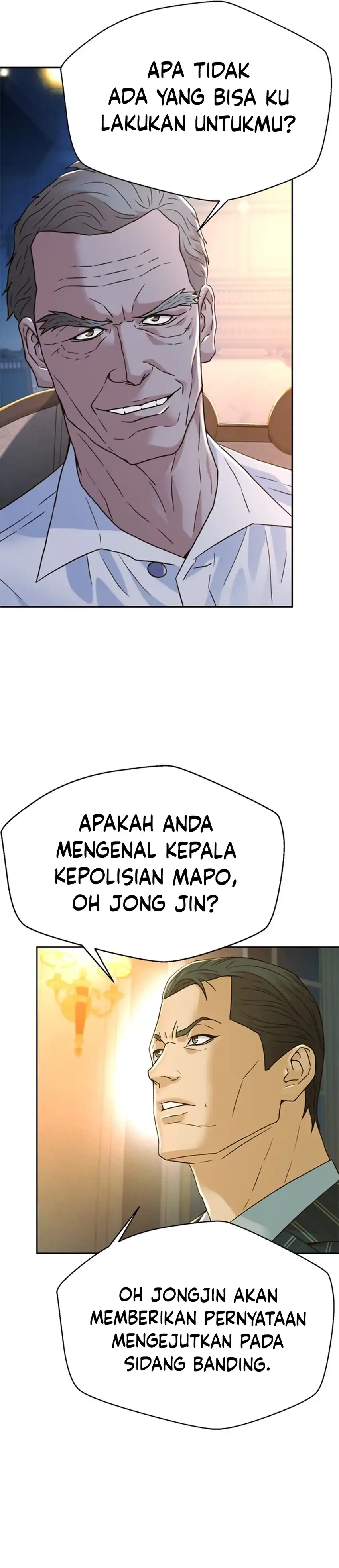 Judge Lee Han Young Chapter 180 halaman 2