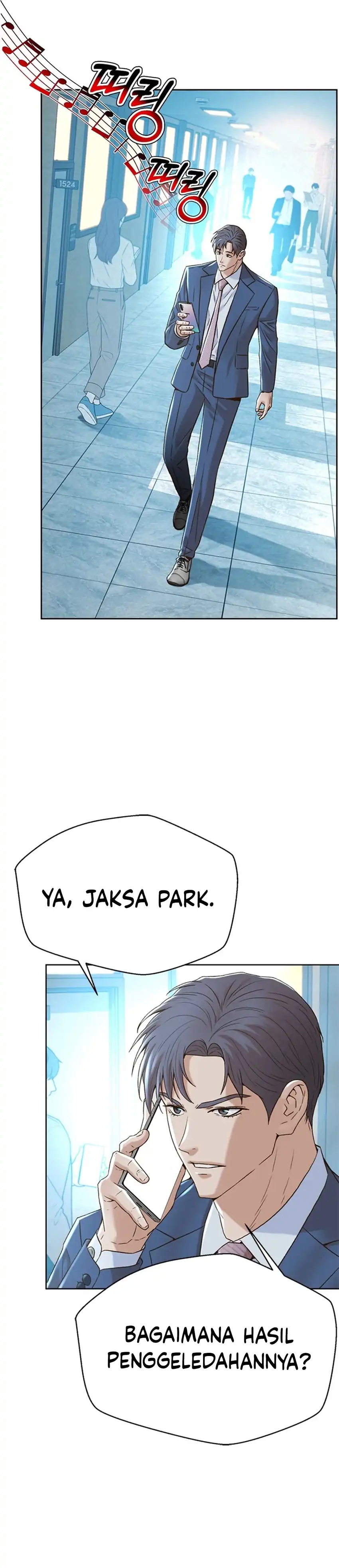 Judge Lee Han Young Chapter 181 halaman 17