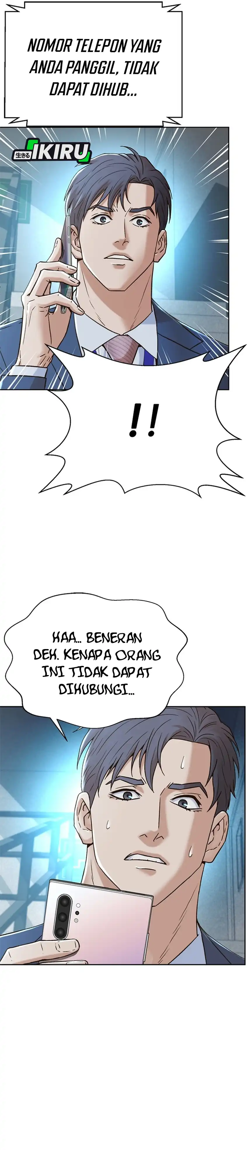 Judge Lee Han Young Chapter 181 halaman 39
