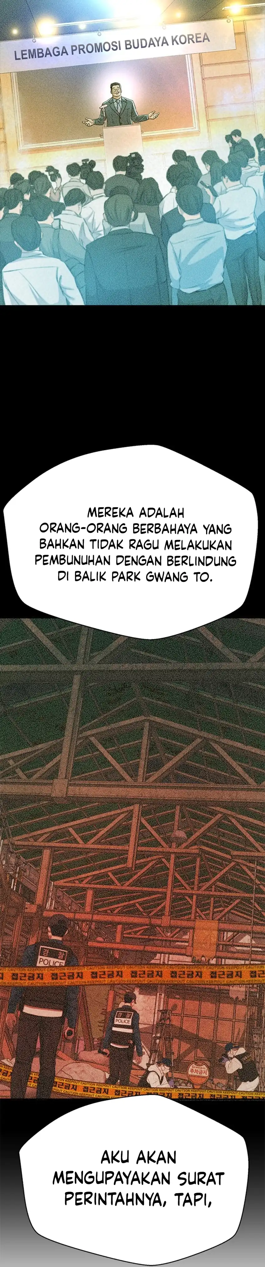 Judge Lee Han Young Chapter 181 halaman 33