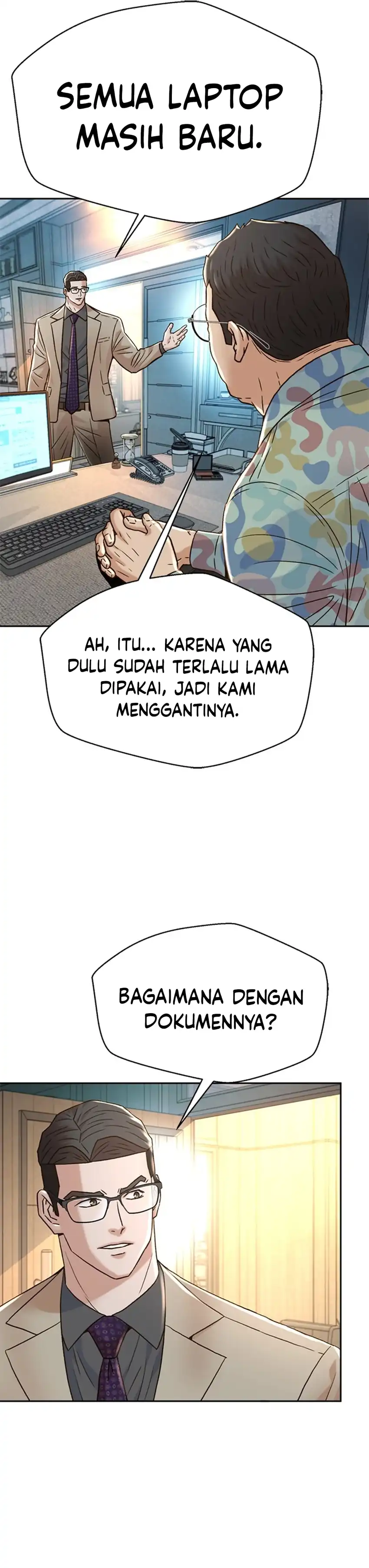 Judge Lee Han Young Chapter 181 halaman 5