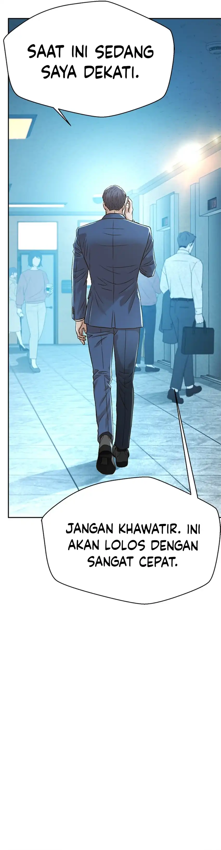 Judge Lee Han Young Chapter 181 halaman 19