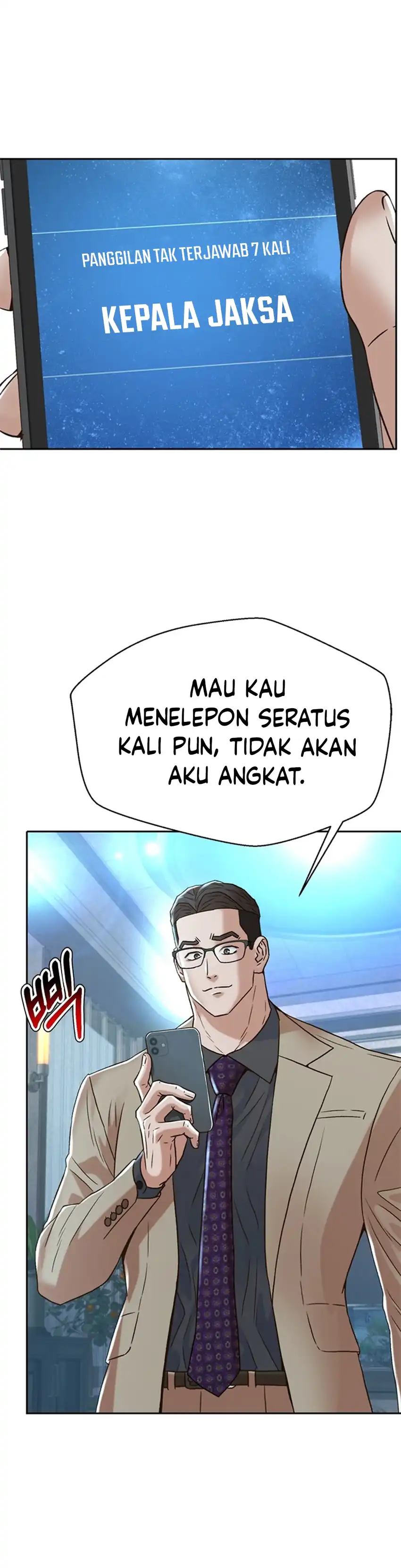 Judge Lee Han Young Chapter 181 halaman 37