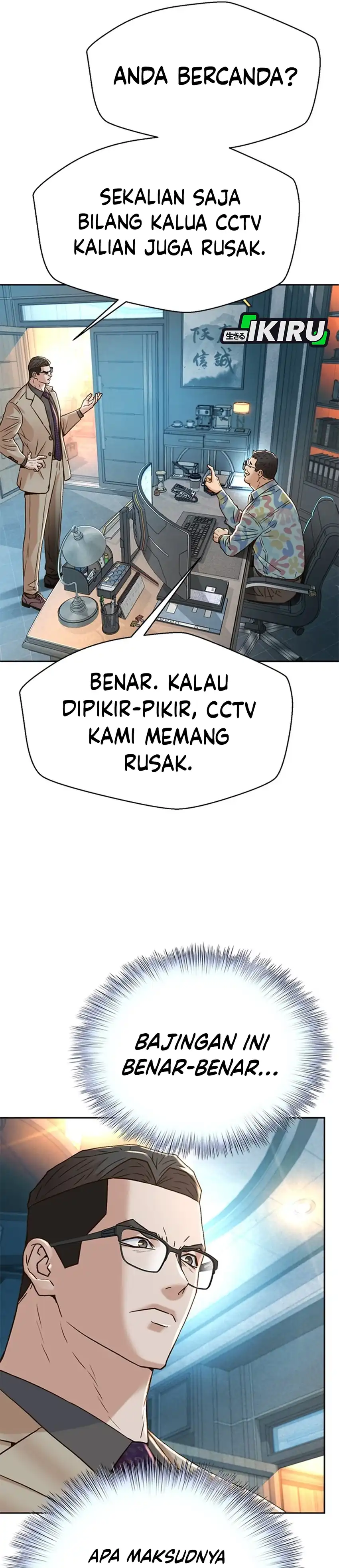 Judge Lee Han Young Chapter 181 halaman 7