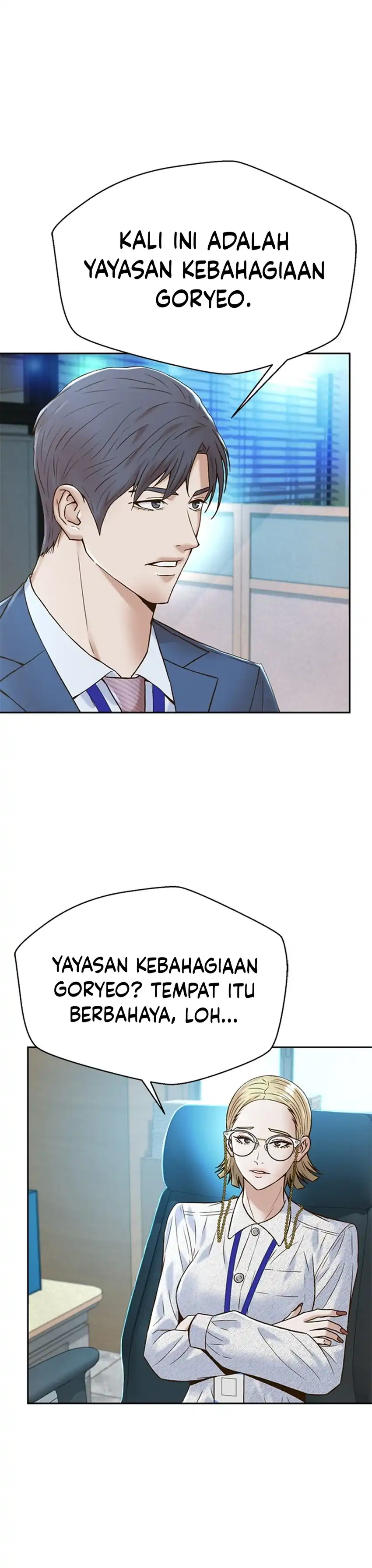 Judge Lee Han Young Chapter 181 halaman 30