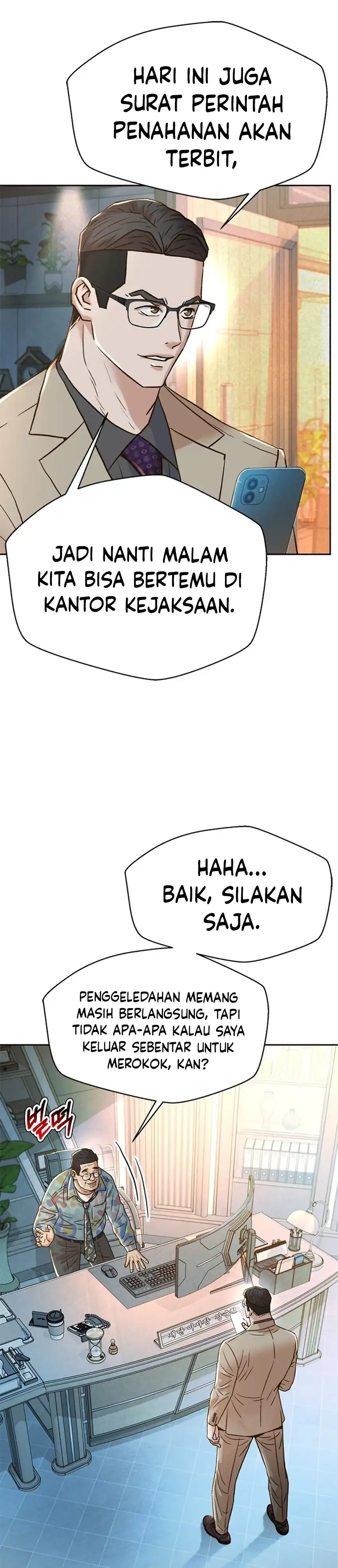 Judge Lee Han Young Chapter 181 halaman 11