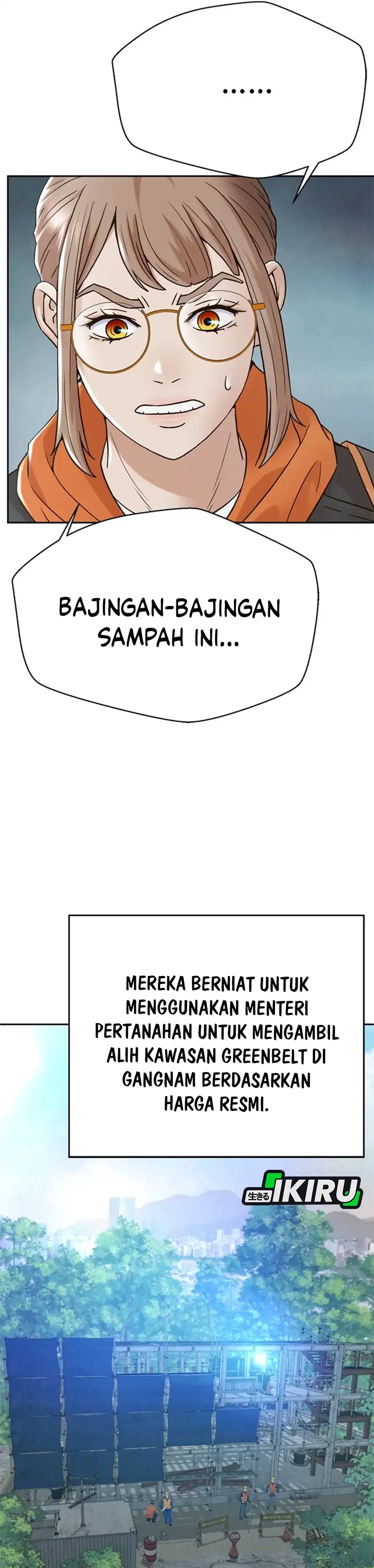 Judge Lee Han Young Chapter 181 halaman 22