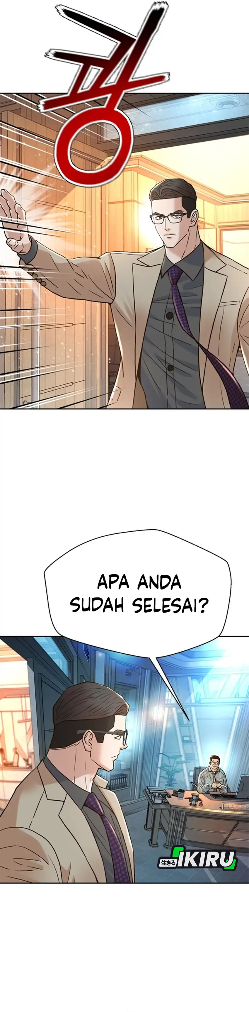 Judge Lee Han Young Chapter 181 halaman 4