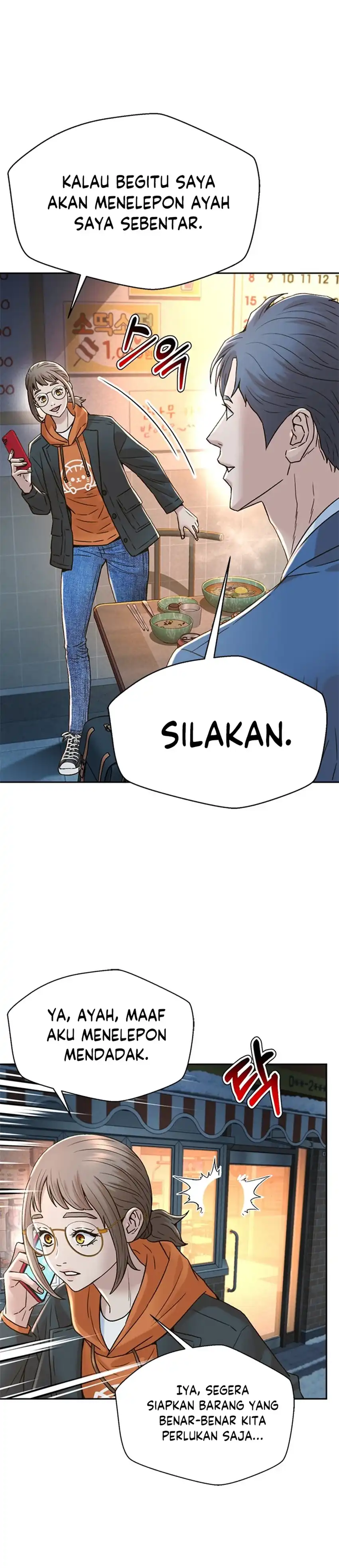 Judge Lee Han Young Chapter 183 halaman 32
