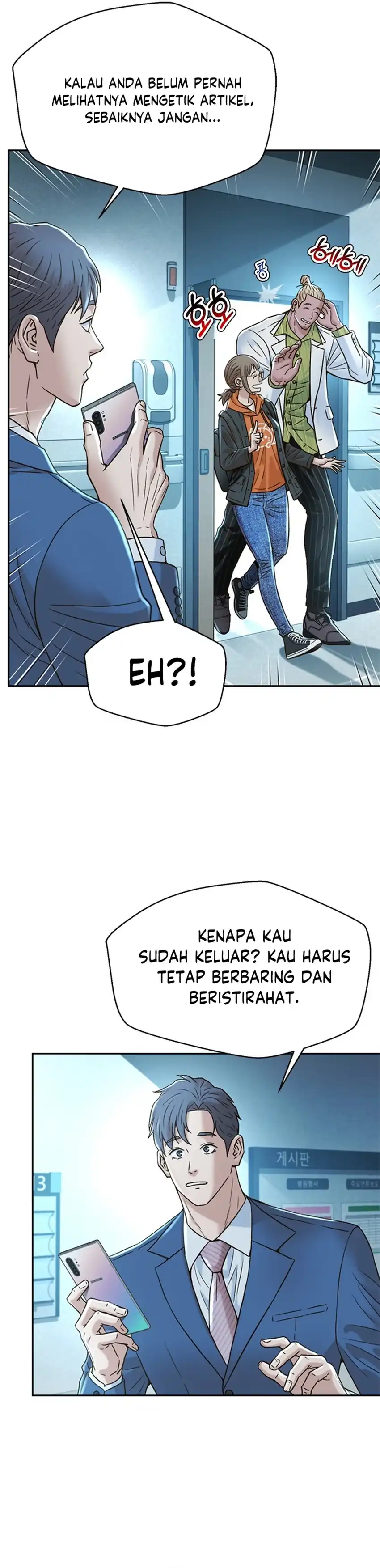 Judge Lee Han Young Chapter 183 halaman 15