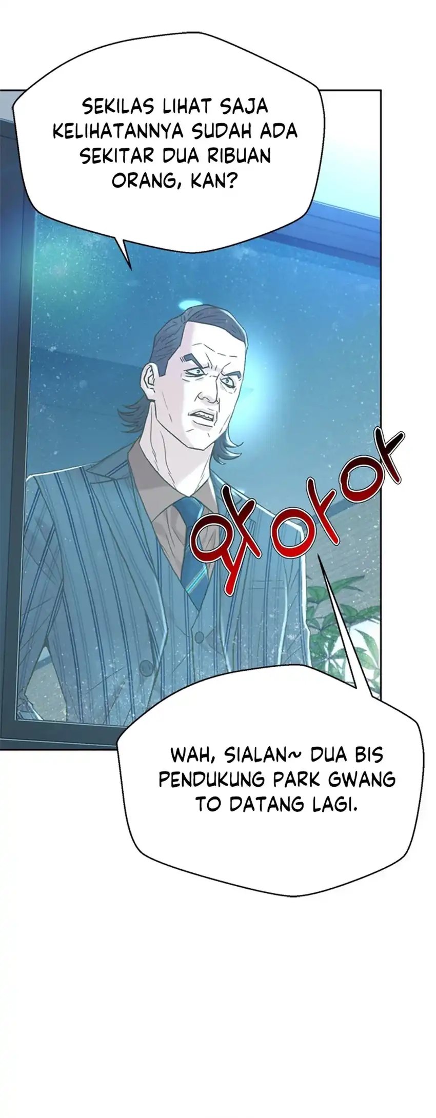 Judge Lee Han Young Chapter 183 halaman 38