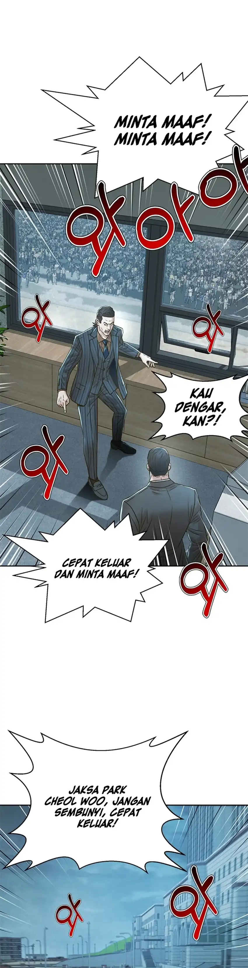 Judge Lee Han Young Chapter 183 halaman 43