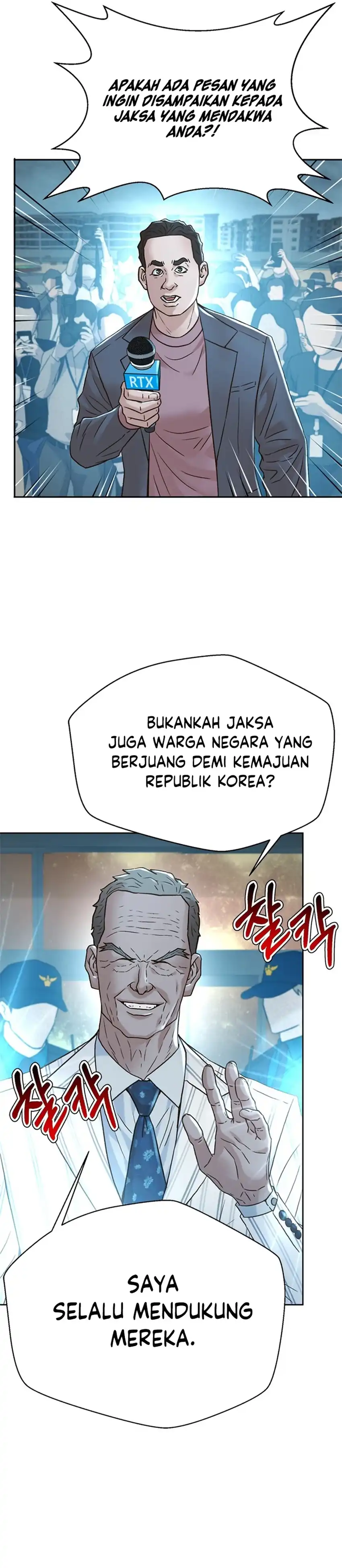Judge Lee Han Young Chapter 183 halaman 47