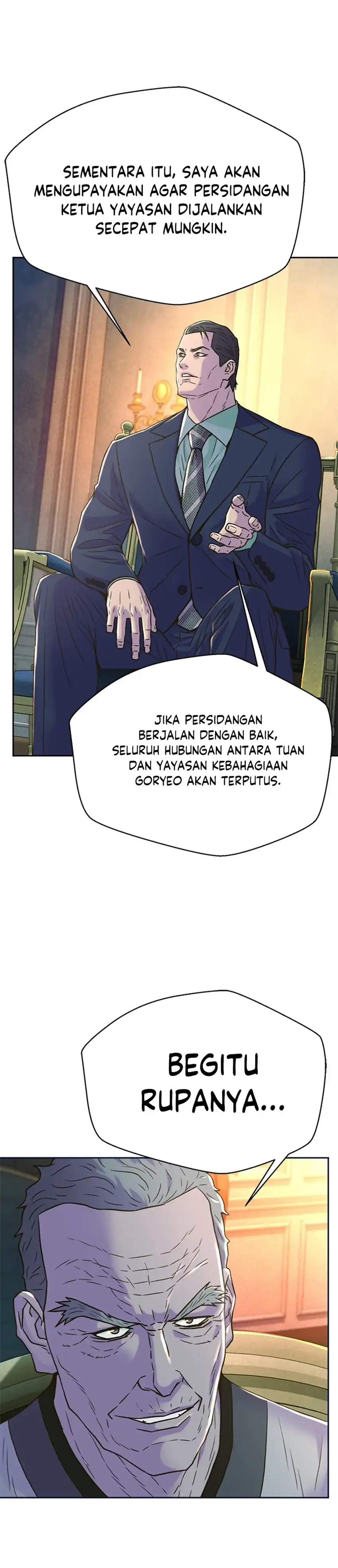 Judge Lee Han Young Chapter 183 halaman 25
