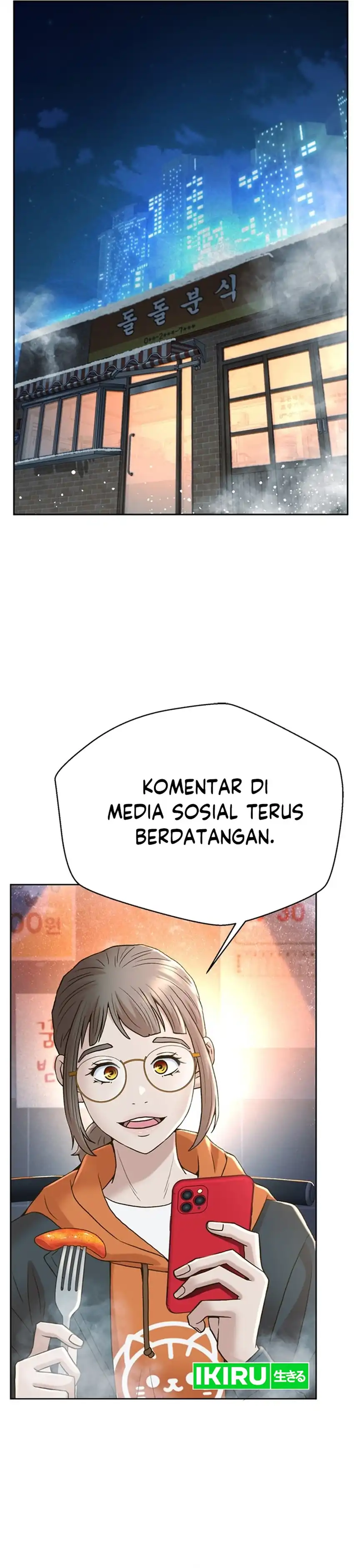 Judge Lee Han Young Chapter 183 halaman 27