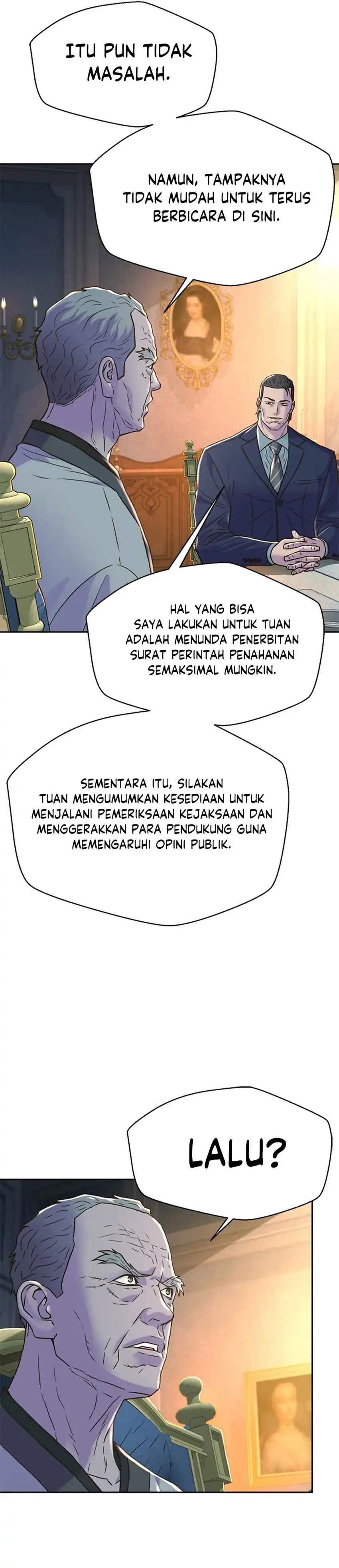 Judge Lee Han Young Chapter 183 halaman 24
