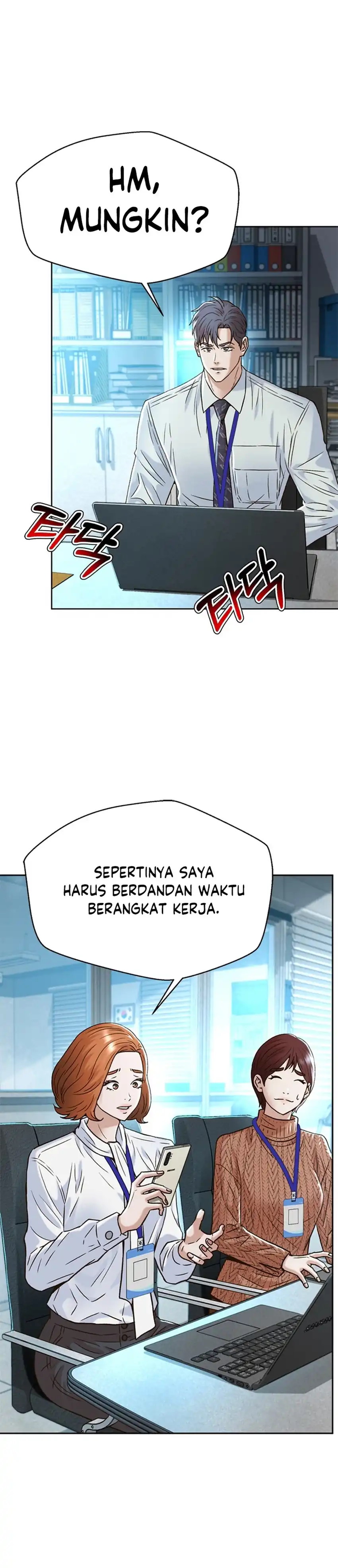Judge Lee Han Young Chapter 183 halaman 51