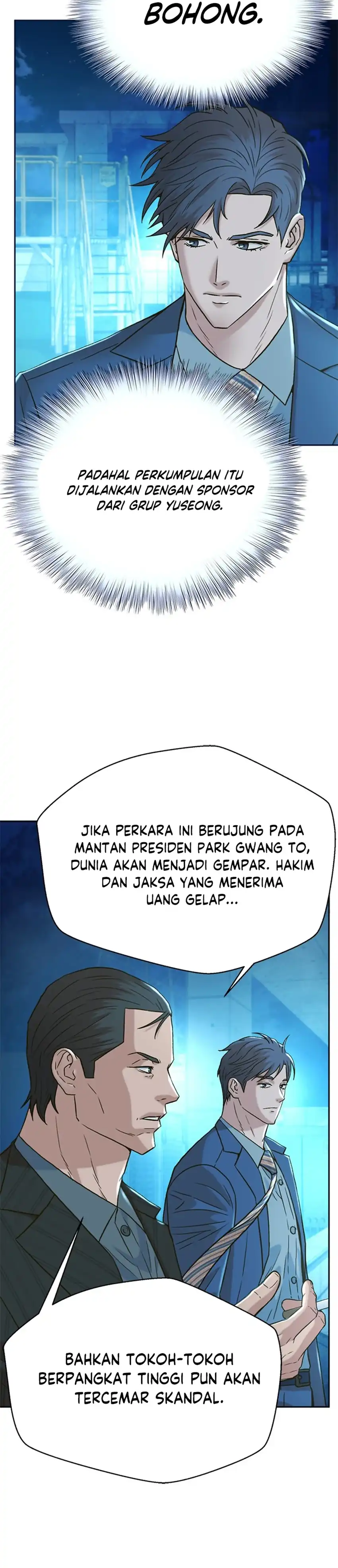 Judge Lee Han Young Chapter 185 halaman 4