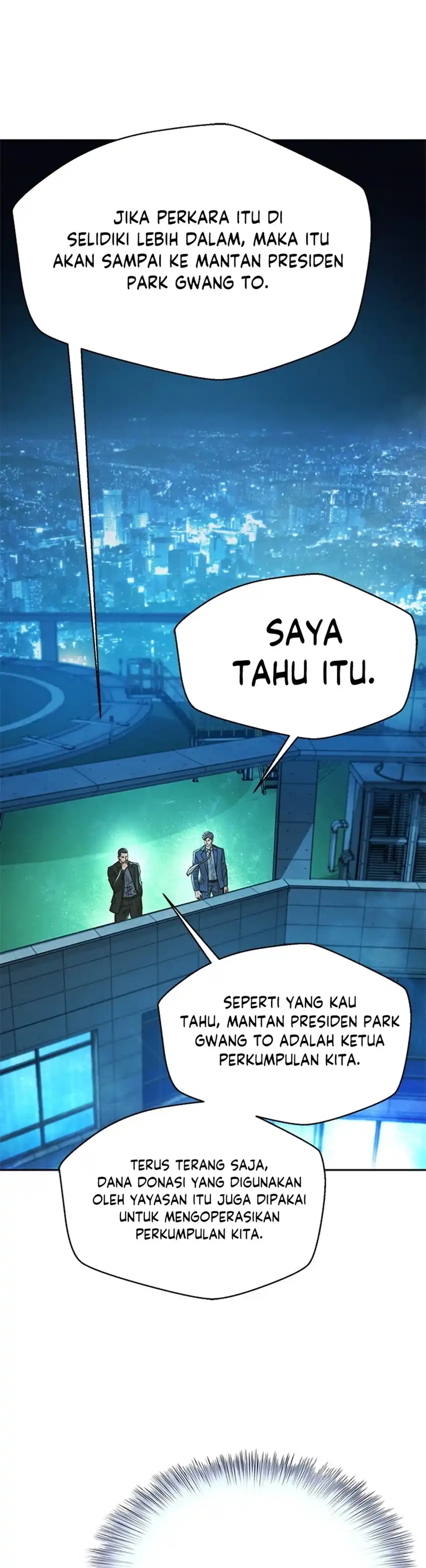 Judge Lee Han Young Chapter 185 halaman 3