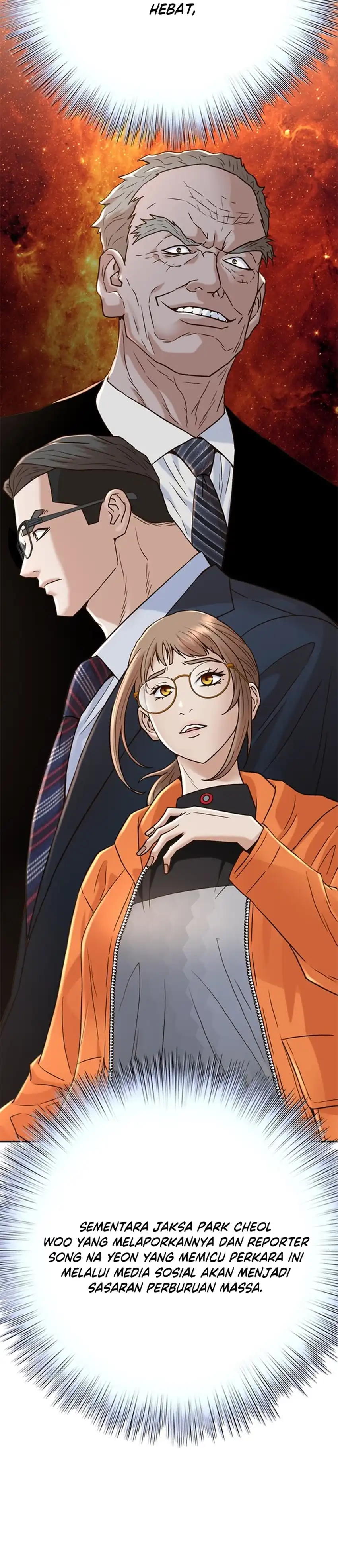 Judge Lee Han Young Chapter 185 halaman 47